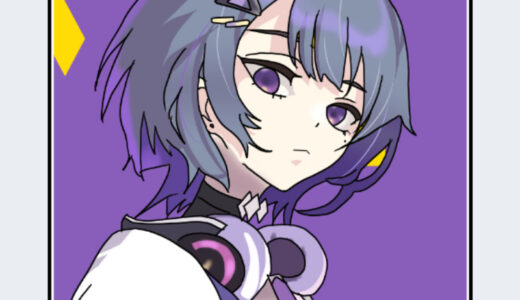 『小清水透』キャラクター紹介（にじさんじ）