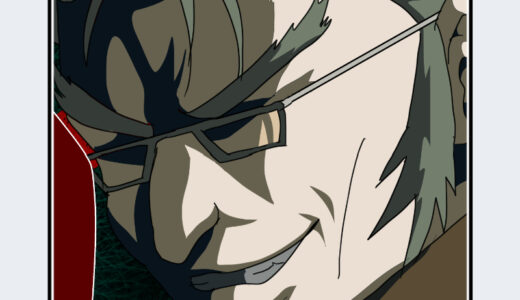 『岡田 似蔵』キャラクター紹介（銀魂）