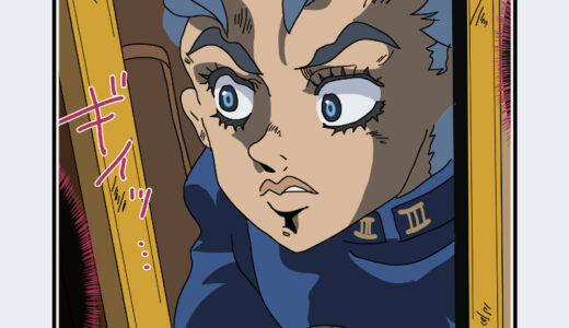 『広瀬 康一』キャラクター紹介（ジョジョの奇妙な冒険）