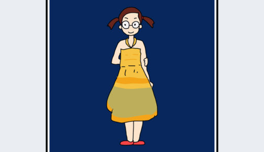 『彩香』キャラクター紹介（思い出のマーニー）