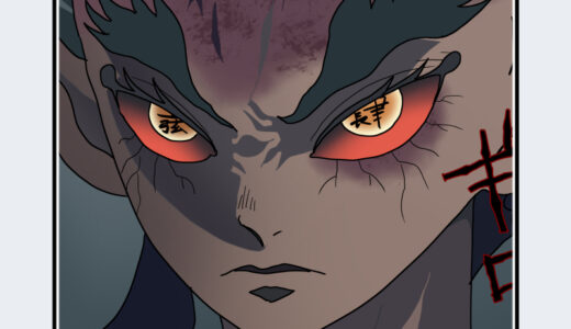 『憎珀天 (ぞうはくてん)』キャラクター紹介（鬼滅の刃）
