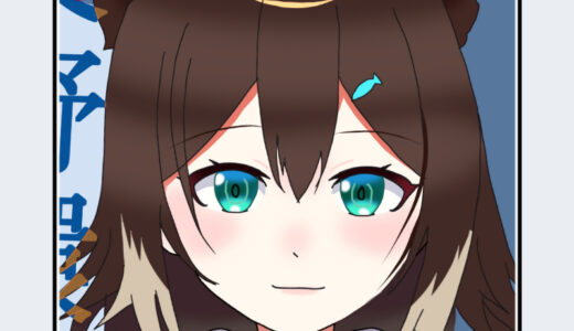 『文野環』キャラクター紹介（にじさんじ）