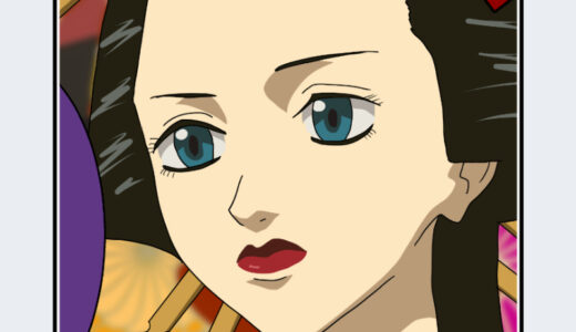 『日輪』キャラクター紹介（銀魂）