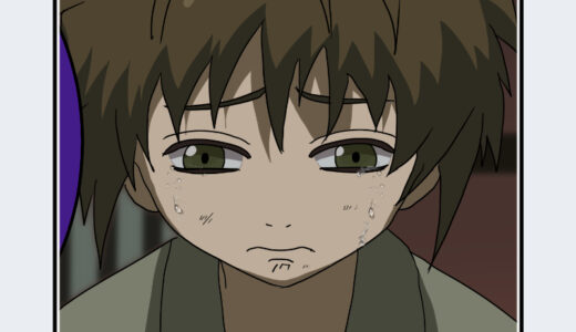 『晴太（せいた）』キャラクター紹介（銀魂）