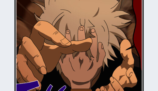 『死柄木 弔（しがらき とむら）』キャラクター紹介（僕のヒーローアカデミア）