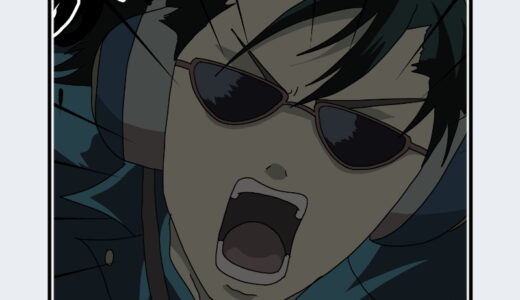 『河上 万斉（かわかみ ばんさい）』キャラクター紹介（銀魂）