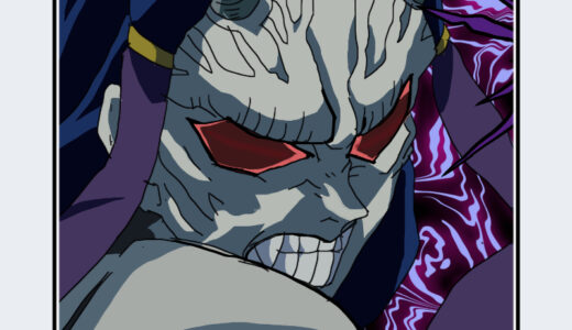 『沼の鬼（ぬまのおに）』キャラクター紹介（鬼滅の刃）