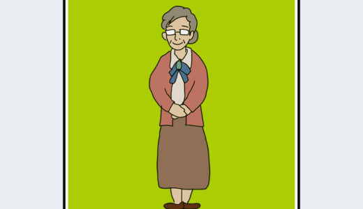 『牧 貞子』キャラクター紹介（借りぐらしのアリエッティ）