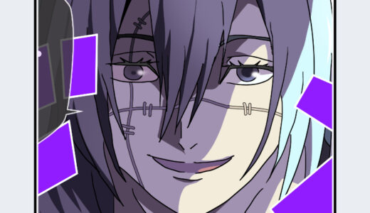 『真人（まひと）』キャラクター紹介（呪術廻戦）