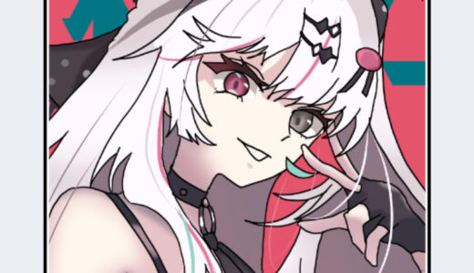 『石神のぞみ』キャラクター紹介（にじさんじ）