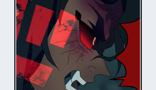 『積怒［せきど］』キャラクター紹介（鬼滅の刃）