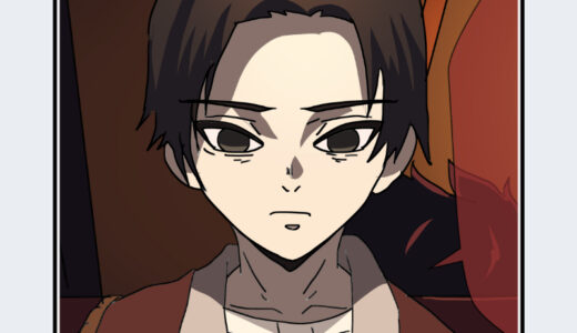 『結核の青年』キャラクター紹介（鬼滅の刃）