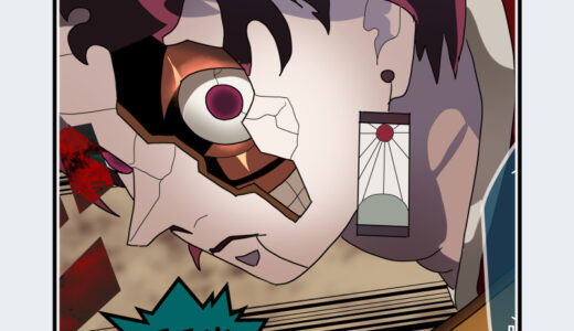 『縁壱零式(よりいちぜろしき)』キャラクター紹介（鬼滅の刃）