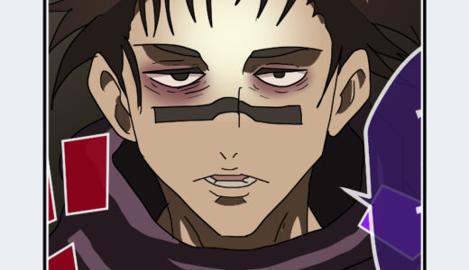 『脹相（ちょうそう）』キャラクター紹介（呪術廻戦）