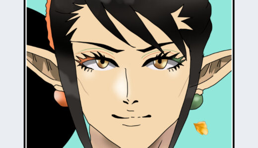 『花畑チャイカ』キャラクター紹介（にじさんじ）