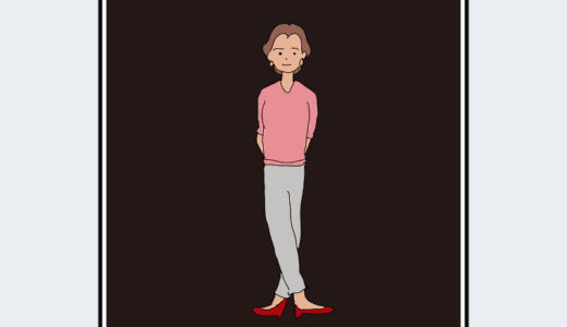 『荻野 悠子』キャラクター紹介（千と千尋の神隠し）