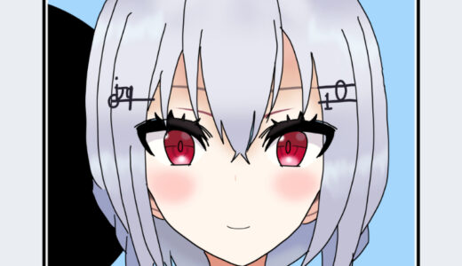 『葉加瀬冬雪』キャラクター紹介（にじさんじ）