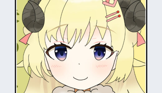 『角巻わため』キャラクター紹介（ホロライブ）