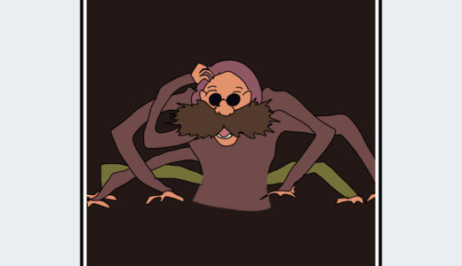 『釜爺』キャラクター紹介（千と千尋の神隠し）