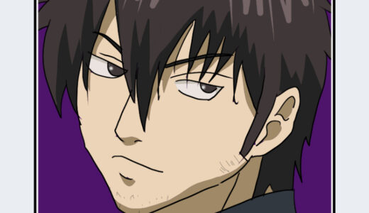 『寺田辰五郎』キャラクター紹介（銀魂）