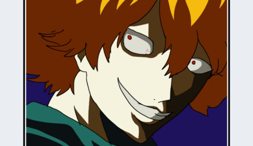 『斉藤 終（さいとう しまる）』キャラクター紹介（銀魂）