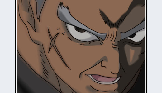 『泥水 次郎長（どろみず じろちょう）』キャラクター紹介（銀魂）