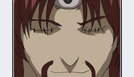 『馬董（ばとう）』キャラクター紹介（銀魂）