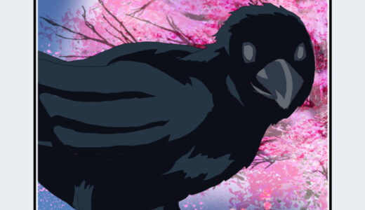 『鎹鴉（かすがいがらす）』キャラクター紹介（鬼滅の刃）