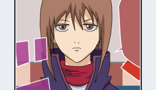 『陸奥』キャラクター紹介（銀魂）