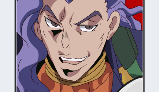 『音石明』キャラクター紹介（ジョジョの奇妙な冒険）