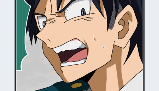 『飯田 天哉』キャラクター紹介（僕のヒーローアカデミア）