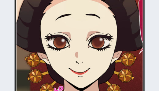 『鯉夏（こいなつ）』キャラクター紹介（鬼滅の刃）