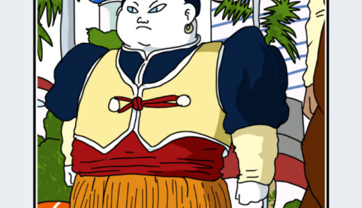 『人造人間19号』キャラクター紹介（ドラゴンボール）