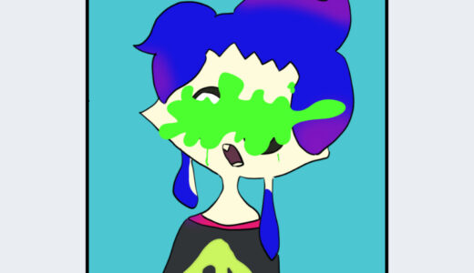 『001Ngt』キャラクター紹介（スプラトゥーンシリーズ）