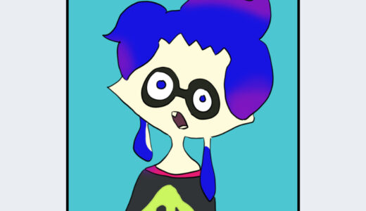 『ICHIYA』キャラクター紹介（スプラトゥーンシリーズ）