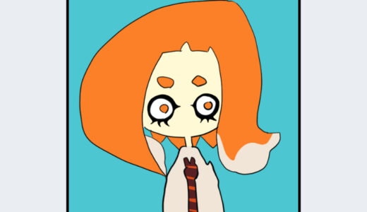 『NAMIDA』キャラクター紹介（スプラトゥーンシリーズ）