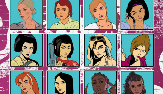 『女性キャラクター』一覧（グランド・セフト・オートシリーズ）