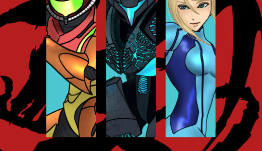 『メトロイド』シリーズキャラクター一覧