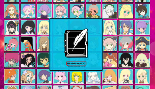 『女性キャラクター』一覧（テイルズ オブシリーズ）