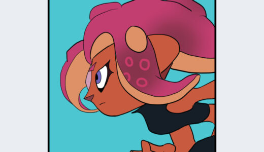 『8号』キャラクター紹介（スプラトゥーンシリーズ）