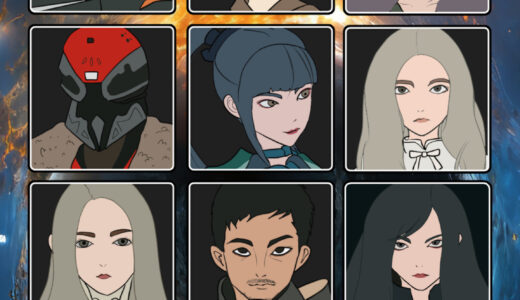 『Stellar Blade』キャラクター一覧