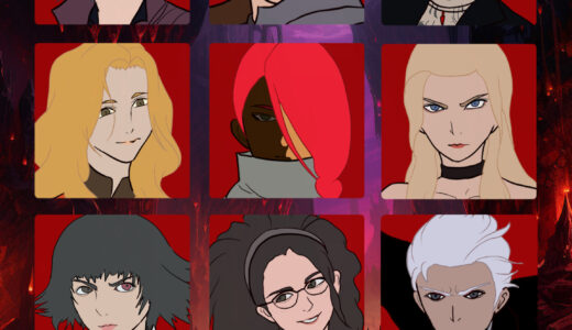 『デビルメイクライ』シリーズキャラクター一覧