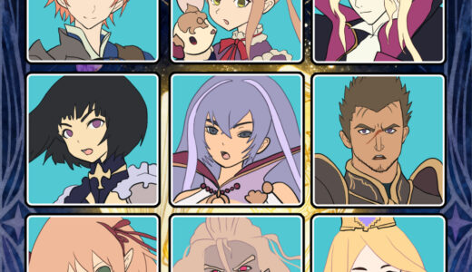 『Shadowverse』キャラクター一覧