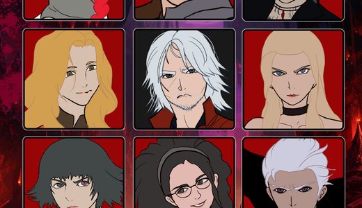 『デビルメイクライ』シリーズキャラクター一覧