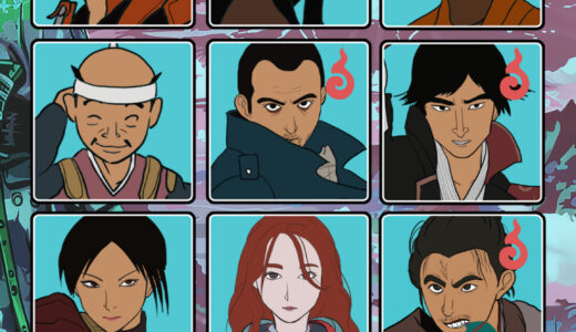 『鬼武者』シリーズキャラクター一覧