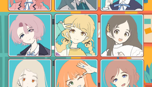 『学園アイドルマスター』キャラクター一覧