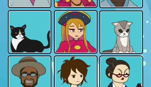 『デイヴ・ザ・ダイバー』キャラクター一覧