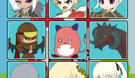 『メイプルストーリー』キャラクター一覧