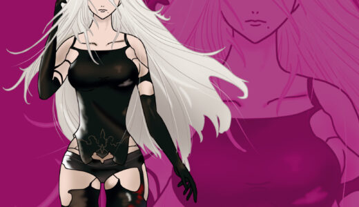 『A2』キャラクター紹介（ニーア オートマタ）