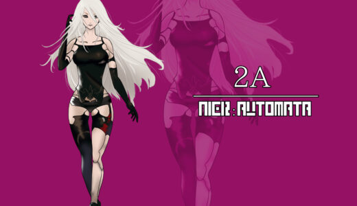 『A2』キャラクター紹介（ニーア オートマタ）